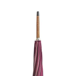 Deer horn on flared beech wood rod