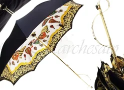 Double Cloth Ladies Umbrella - Exclusive Balloon