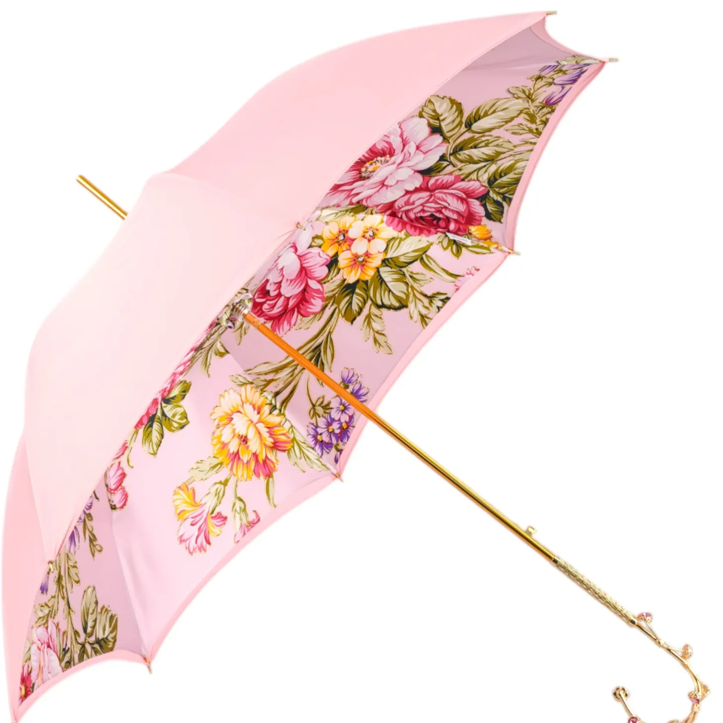 Elegance in Bloom – The Exclusive Melody Edition Umbrella