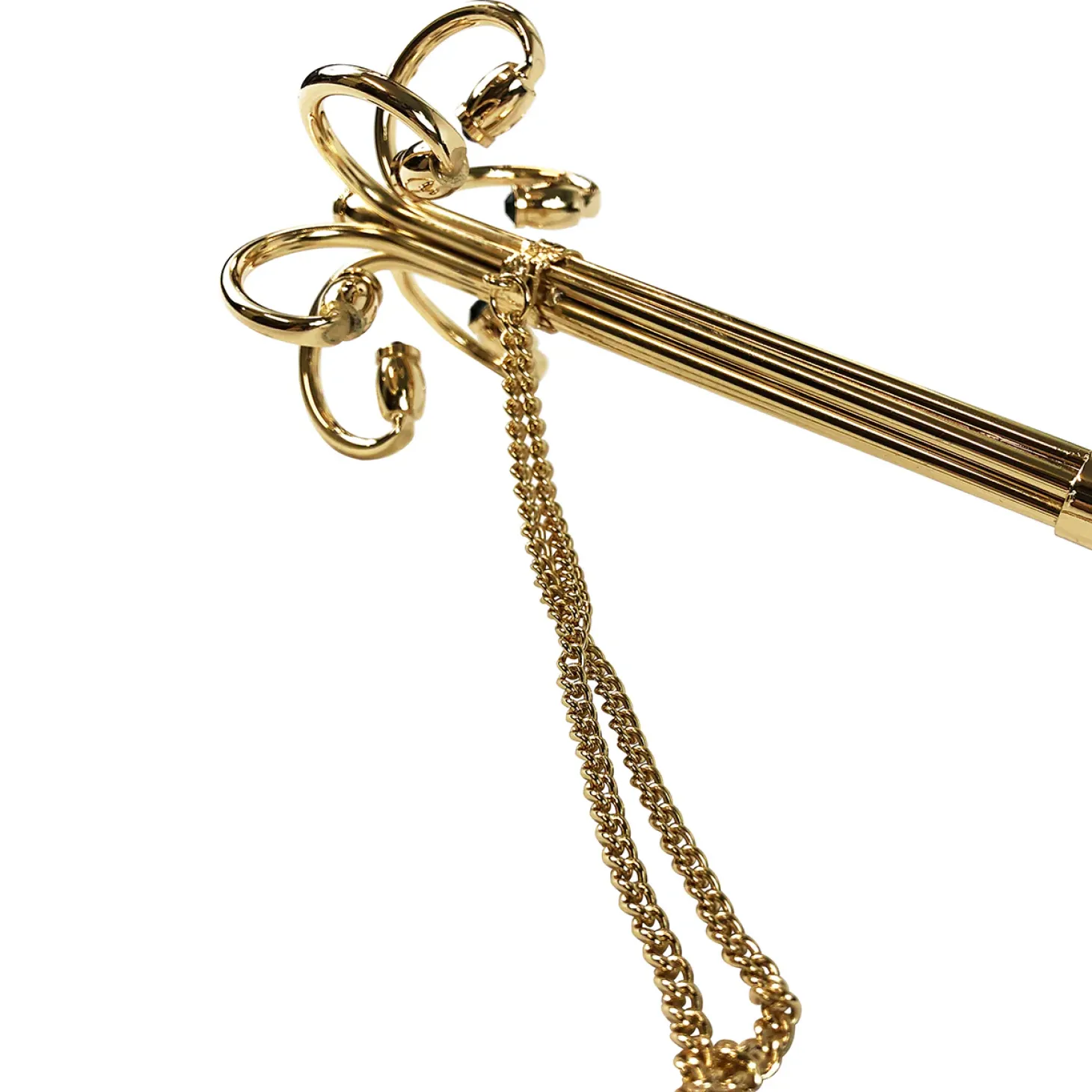 Elegant and Classic Design - Handmade exclusive handle