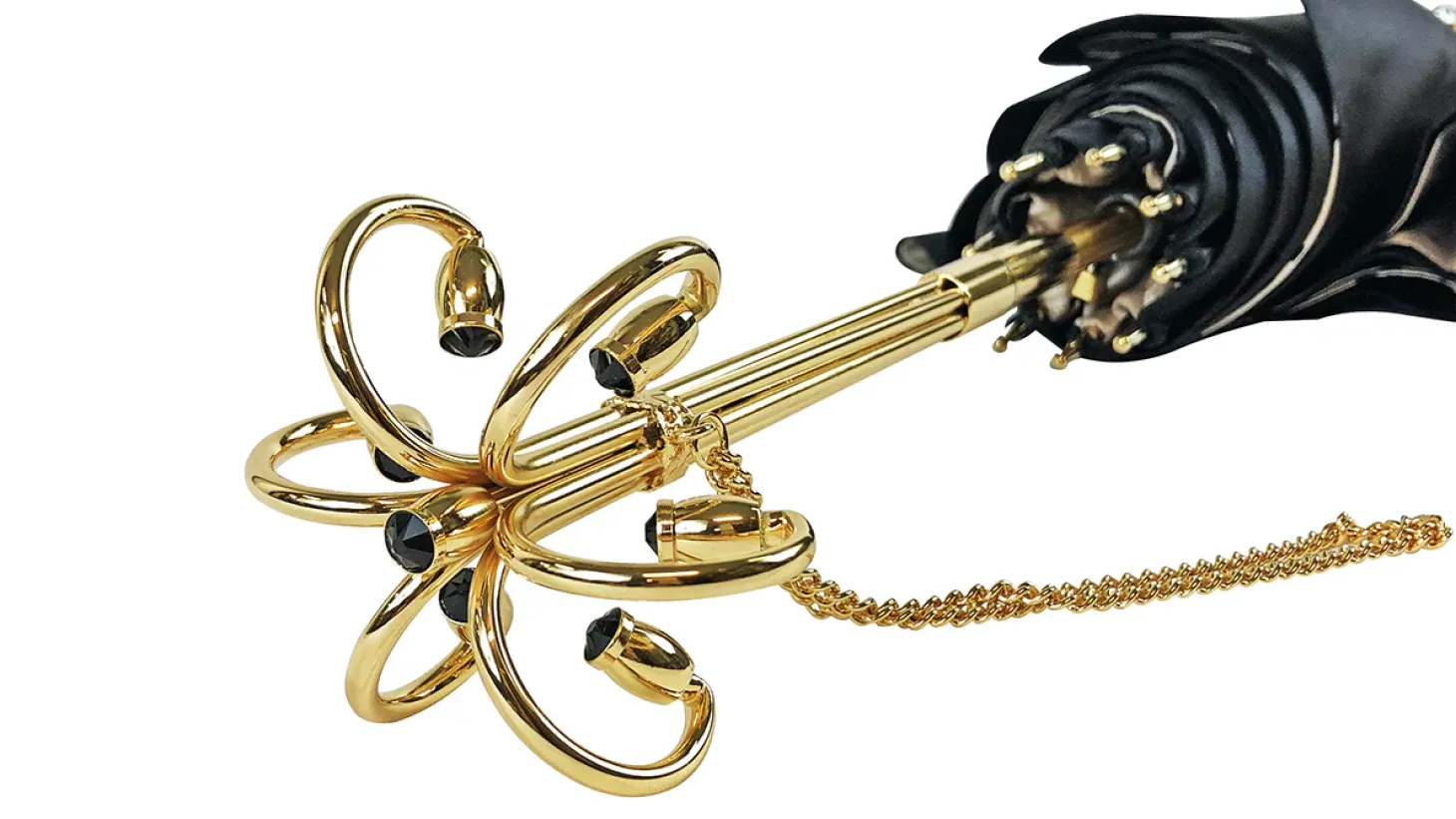 Elegant and Classic Design - Handmade exclusive handle