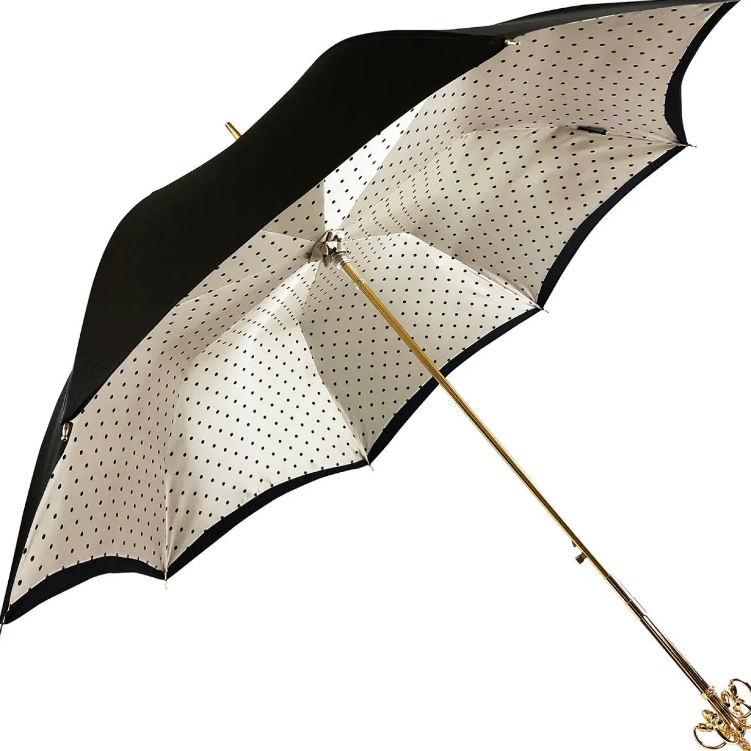 Elegant and Classic Design - Handmade exclusive handle