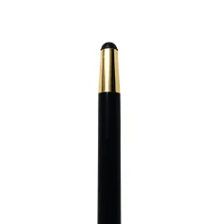 Elegant cane with Blue stone