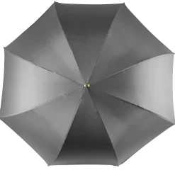 Elegant handcrafted umbrella with dragonfly