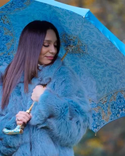 Elegant ladies umbrella