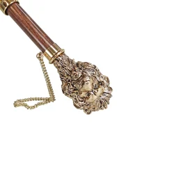 Elegant Lion collection 24K goldplated