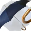 Elegant Navy blue Men's umbrella
