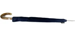 Elegant Navy blue Men's umbrella