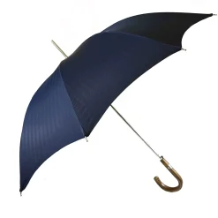 Elegant Navy blue Men's umbrella