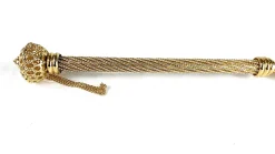 Elegant Shoehorn Encrusted with thousands of crystals