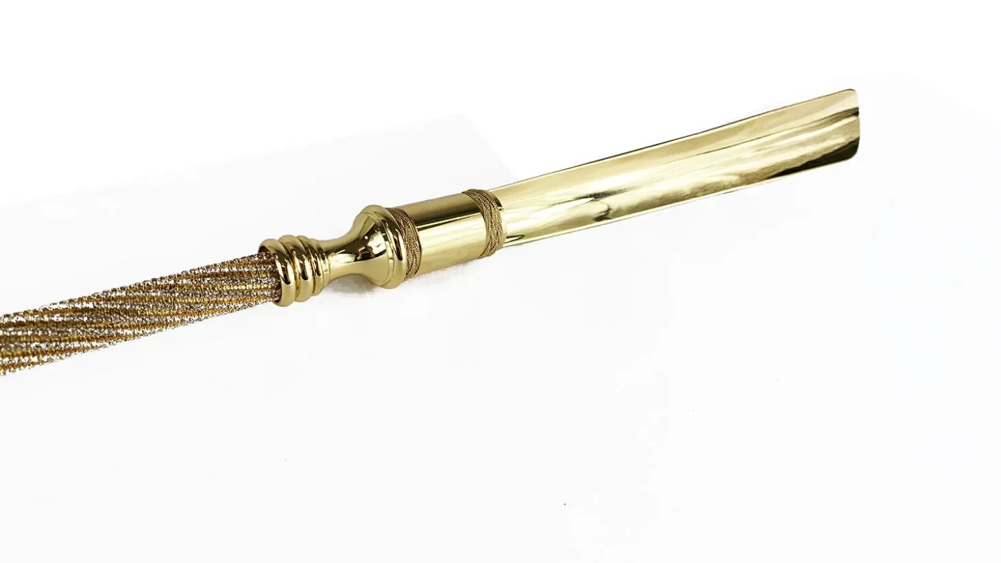 Elegant Shoehorn Encrusted with thousands of crystals