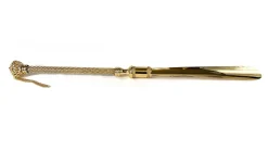 Elegant Shoehorn Encrusted with thousands of crystals