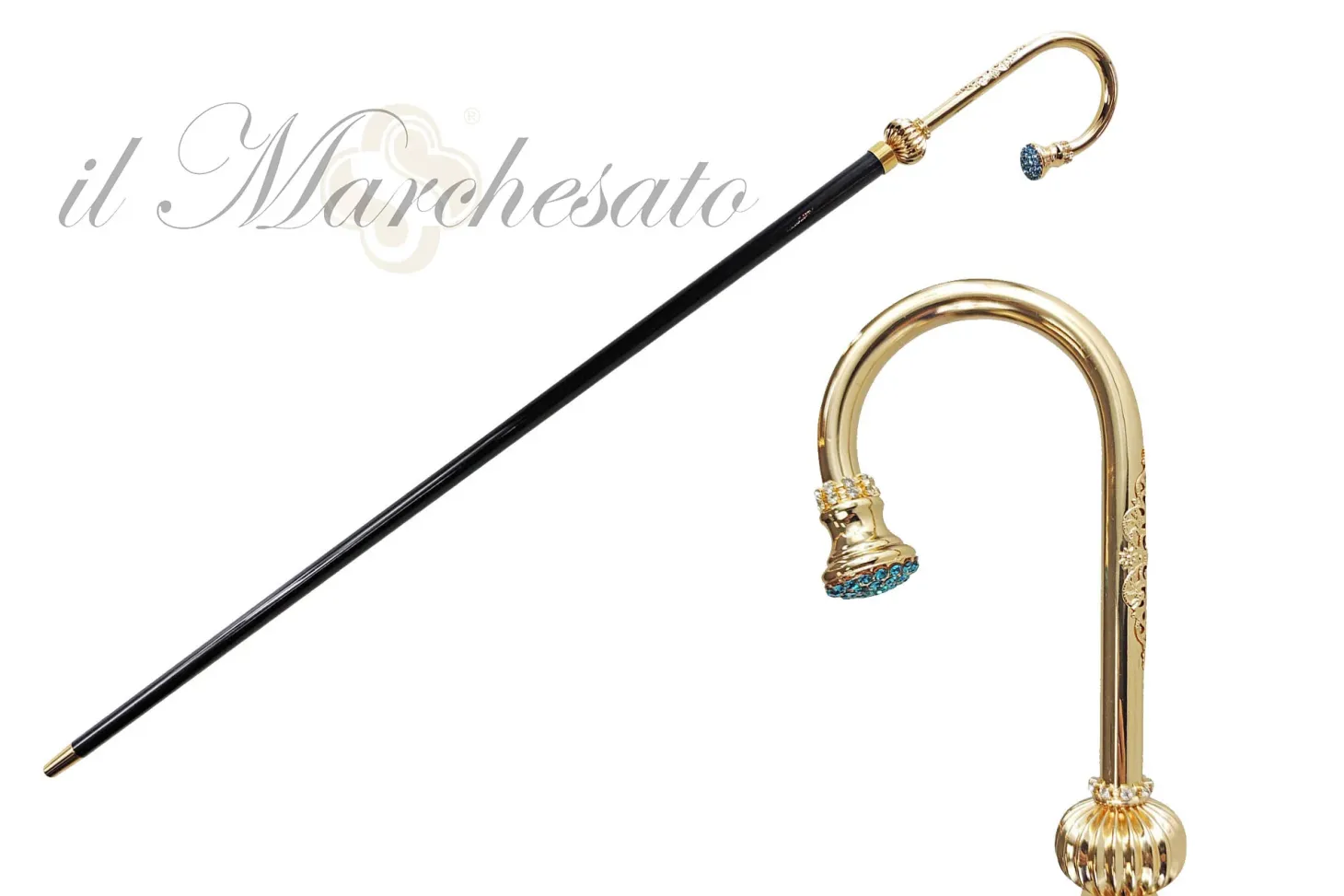 Elegant Walking stick for ladies