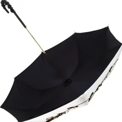 Elegant Women Embroidery Umbrella