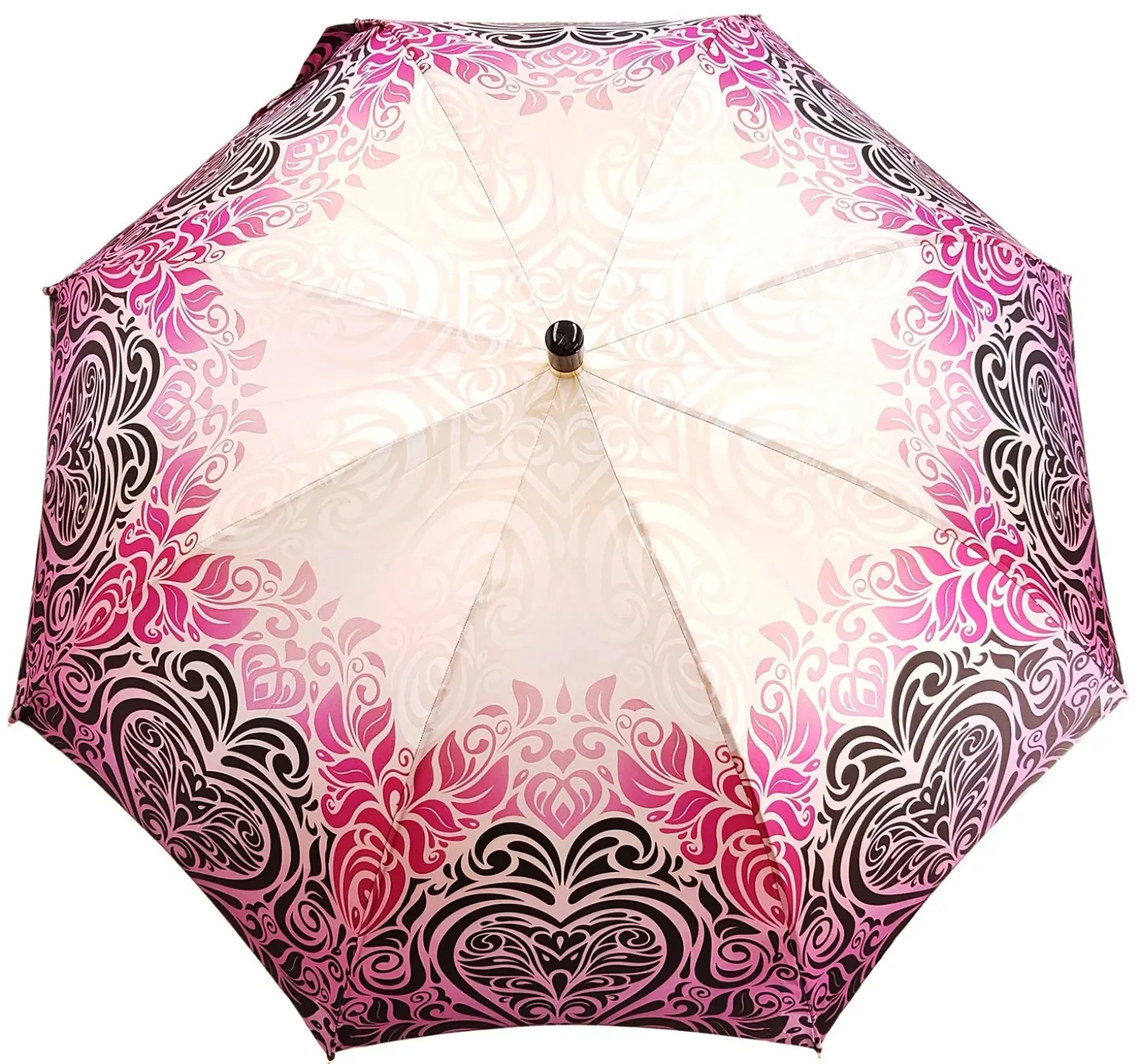 Elegant Women's Umbrella Abstract Design, Awesome Colors
