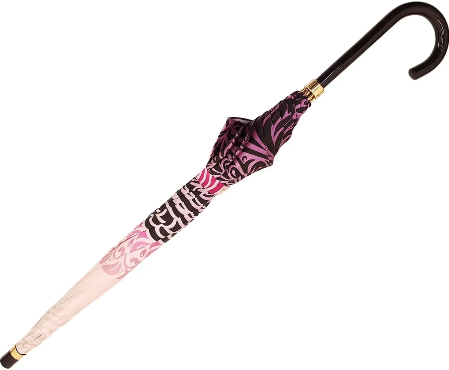 Elegant Women's Umbrella Abstract Design, Awesome Colors