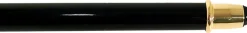 Enameled Siberian Tiger Cane