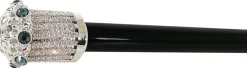Evening Cane With Swarovski Elements