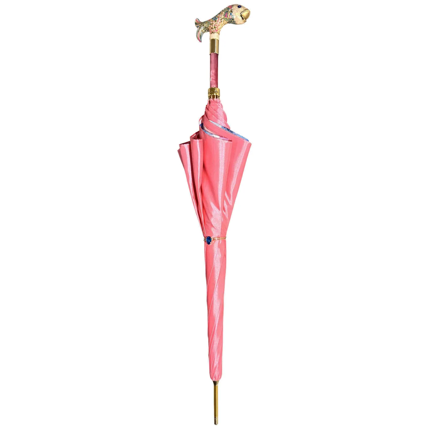 Exclusive collection with hand painted handle