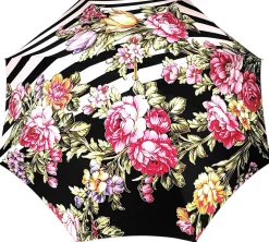 Exclusive Flower Design Umbrella