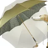 Exclusive hand-painted greyhound umbrella