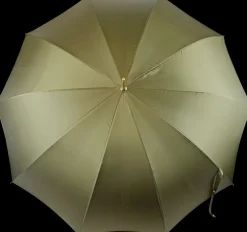 Exclusive hand-painted greyhound umbrella