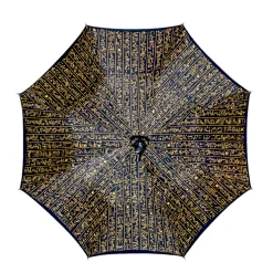 Exclusive il Marchesato Anubi umbrella