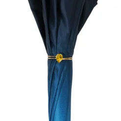 Exclusive Italian Artisan Umbrella with Exquisite Hand-Painted Dragonf