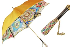 Exclusive Italian collection with hand painted handle