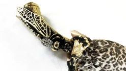 Exclusive 24K Goldplated Dragonfy umbrella