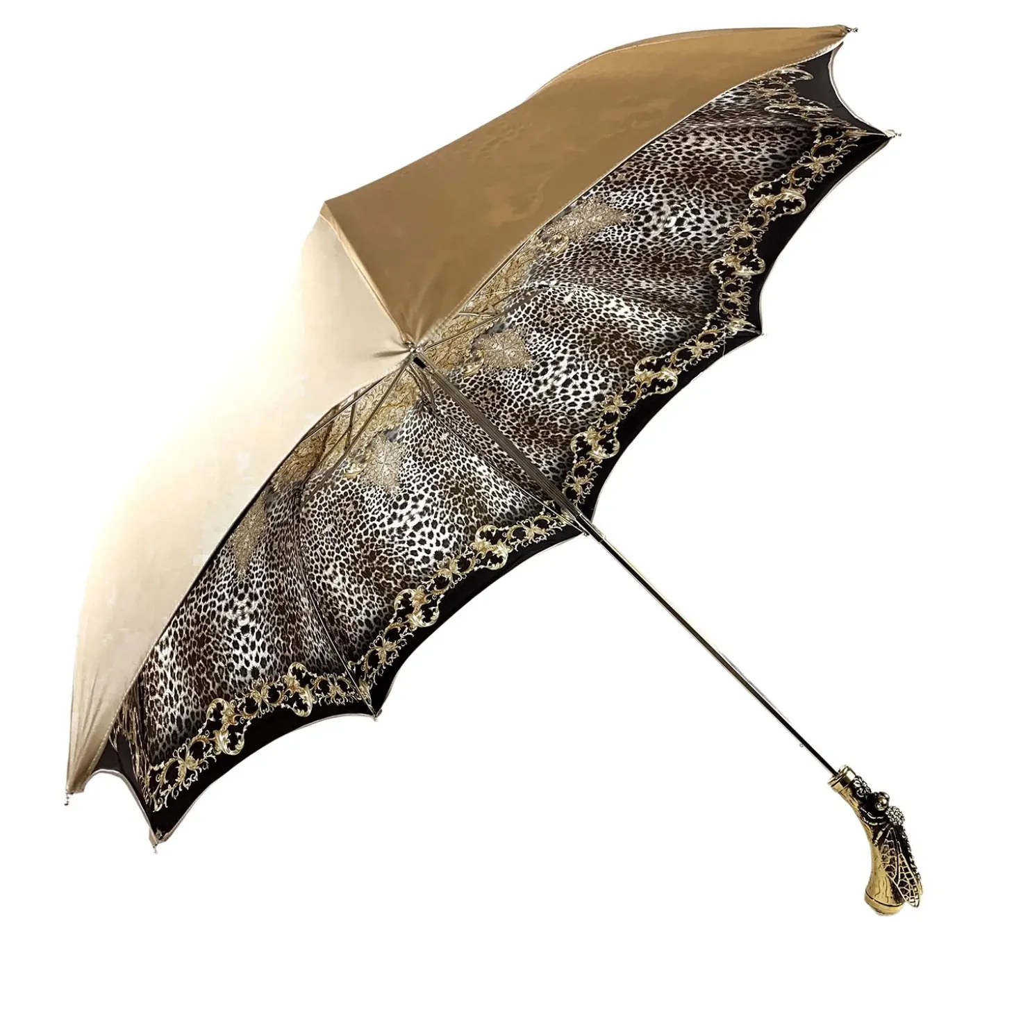 Exclusive 24K Goldplated Dragonfy umbrella