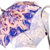 Exclusive Rose Design - Beautiful Silver Plated Handle