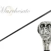 Exclusive Silverplated 925 Monkey