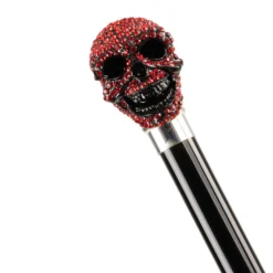 Exclusive skull collection - Light Siam Crystals