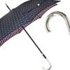 Exclusive umbrella design with Silver Plated handle