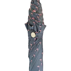 Exclusive umbrella design with Silver Plated handle