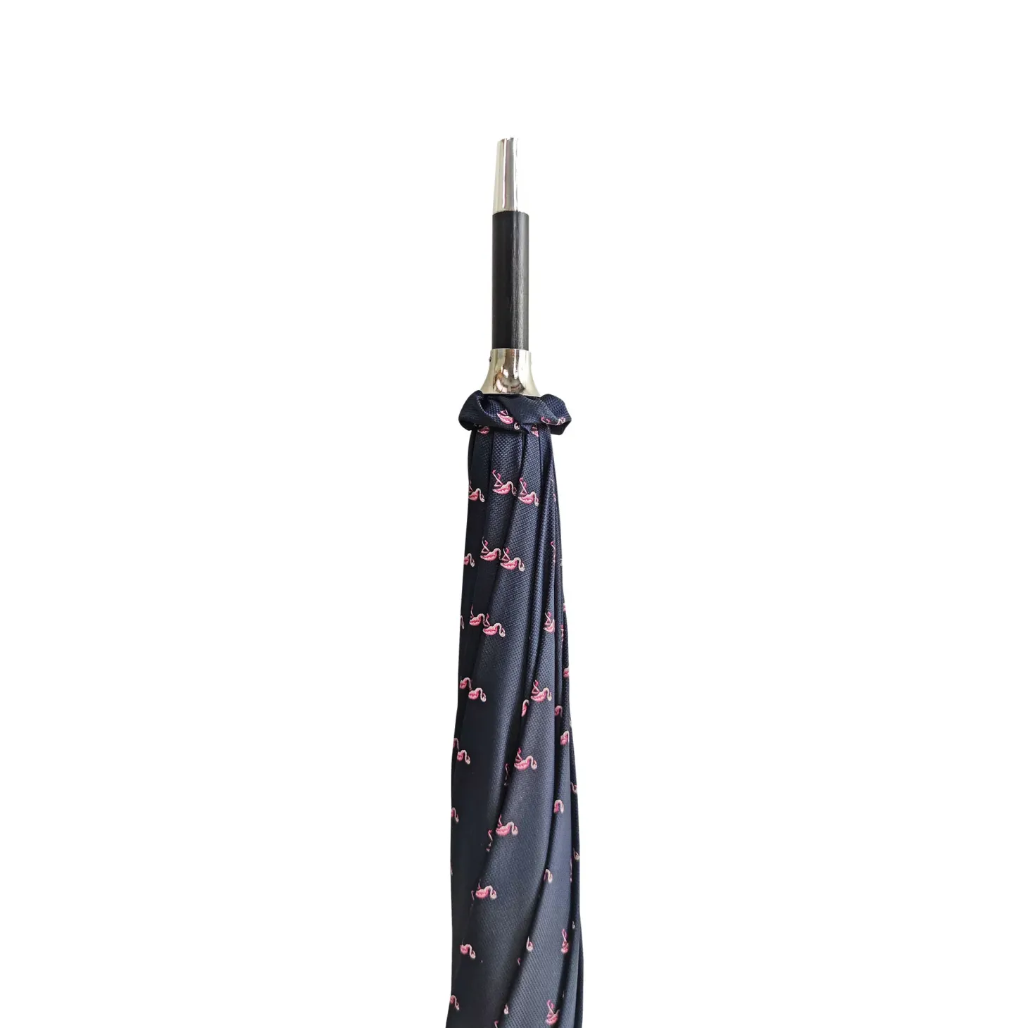 Exclusive umbrella design with Silver Plated handle