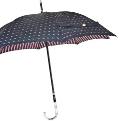 Exclusive umbrella design with Silver Plated handle