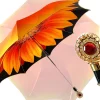 Exclusive umbrella Sunflower design