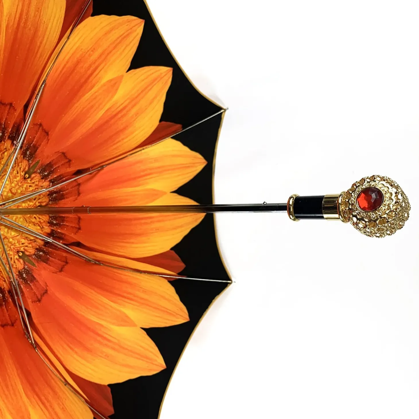 Exclusive umbrella Sunflower design