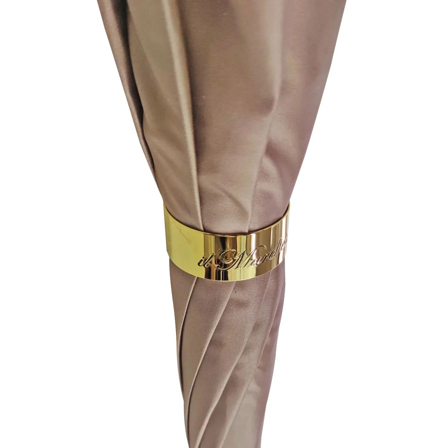 Exclusive umbrella with Classic Sicily "Testa di moro"