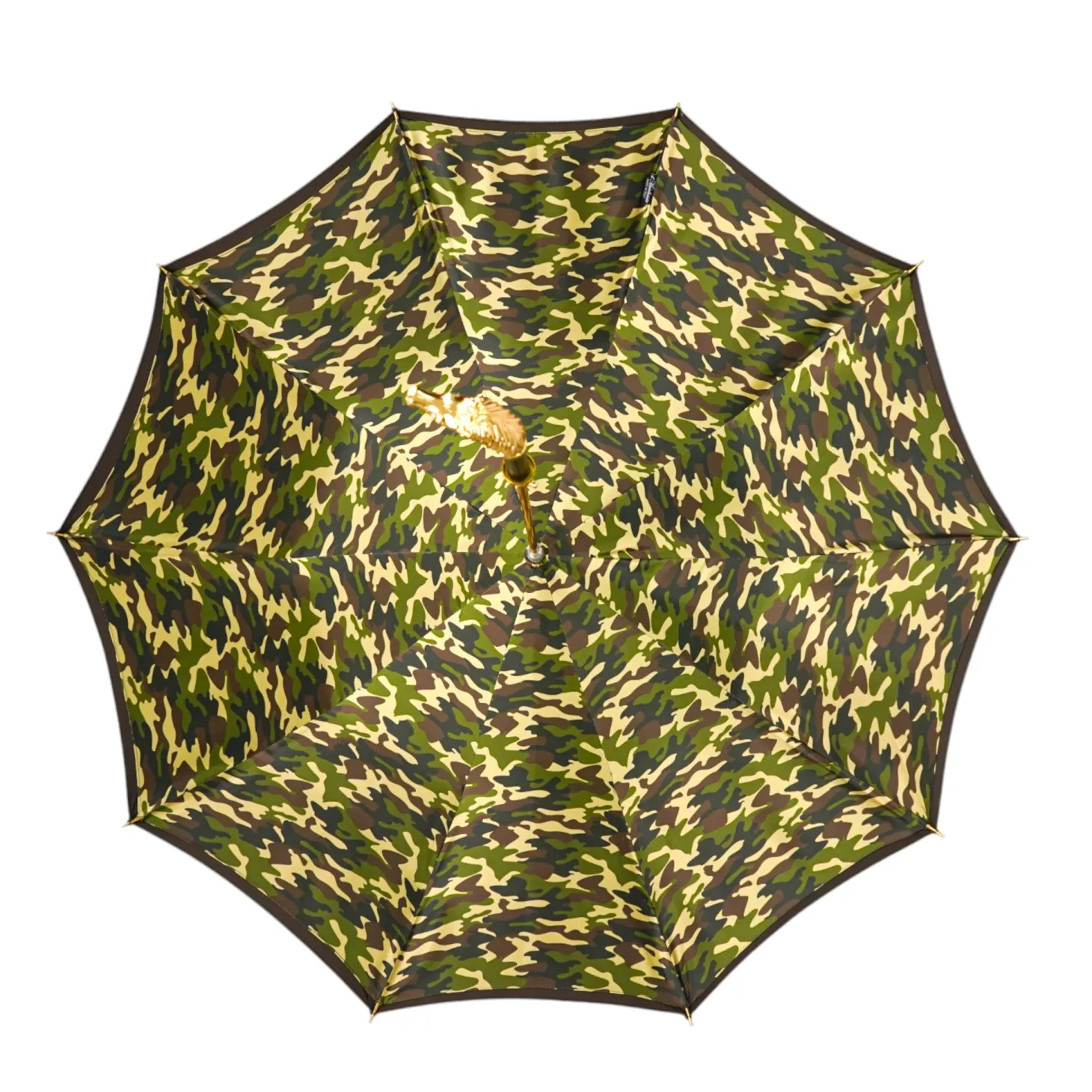 Exquisite Men's Luxury Umbrella with Horse-Handle