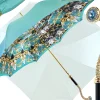 Fantastic Acquamarine Umbrella