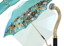 Fantastic Acquamarine Umbrella