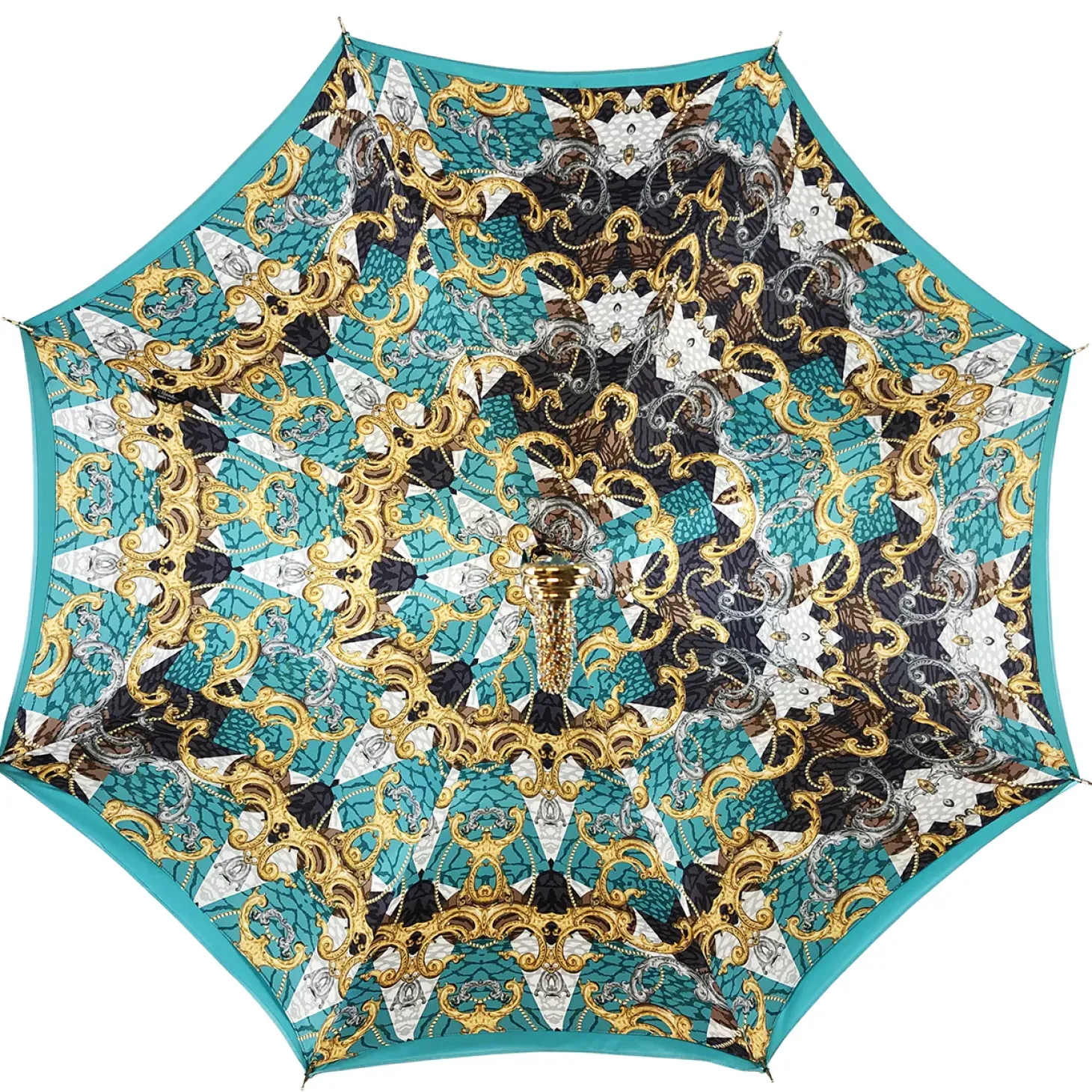 Fantastic Acquamarine Umbrella