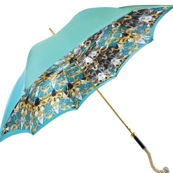 Fantastic Acquamarine Umbrella