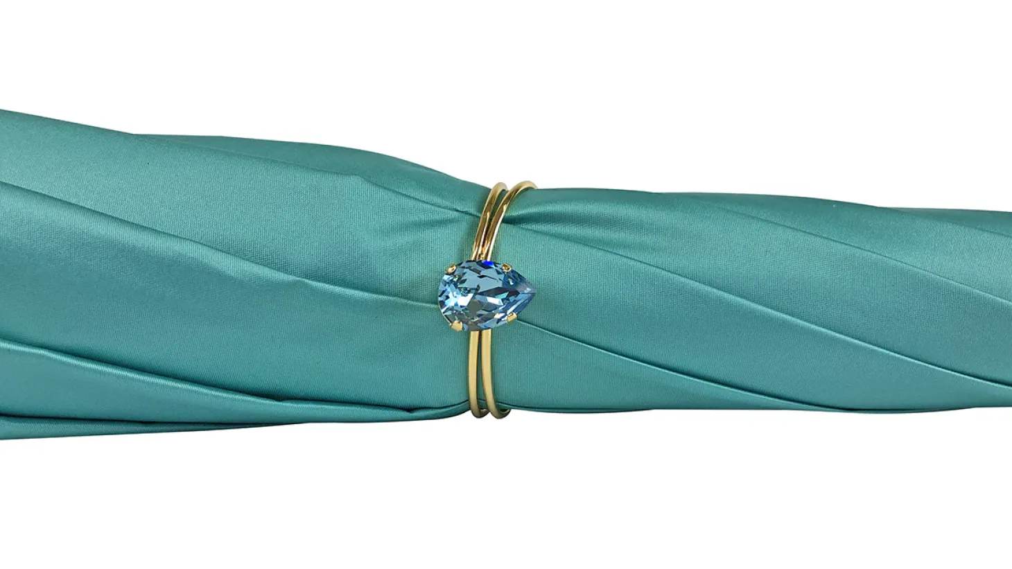 Fantastic Acquamarine Umbrella