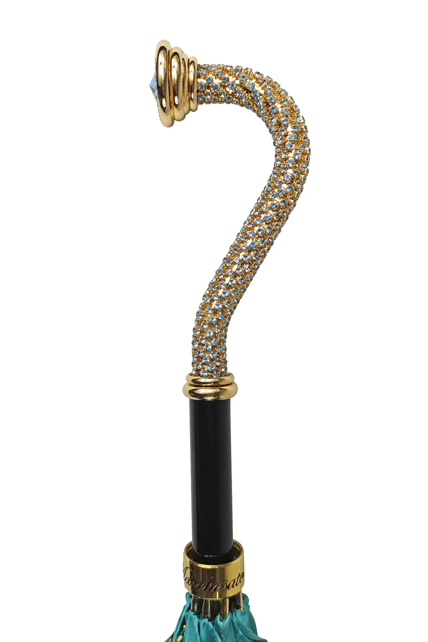 Fantastic Acquamarine Umbrella