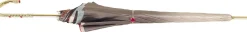 Fantastic Double Canopy Luxury Ladies Umbrella