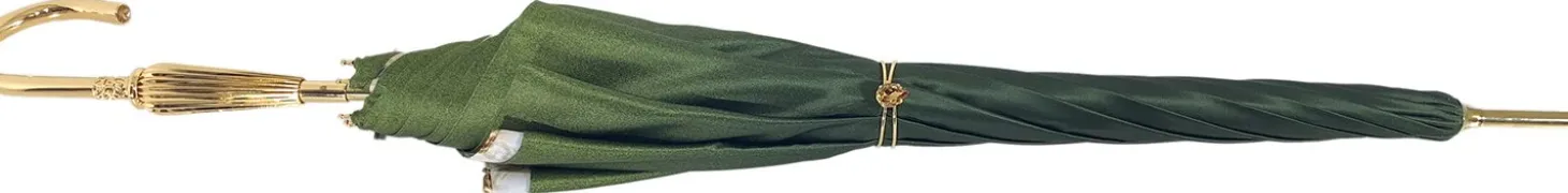 Fantastic flower and chain Umbrella With Double Fabric, Exclusive Desi